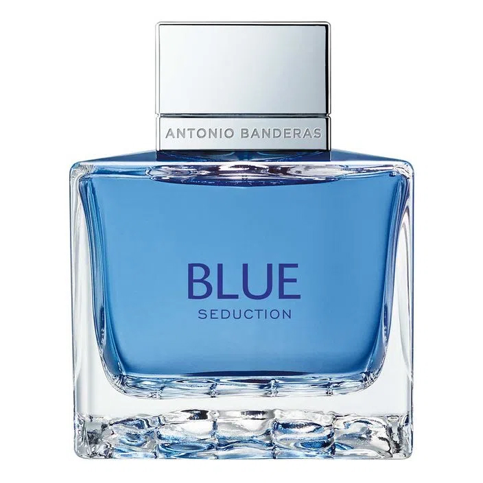 ANTONIO BANDERAS BLUE SEDUCTION MEN EDT X 100 ML.